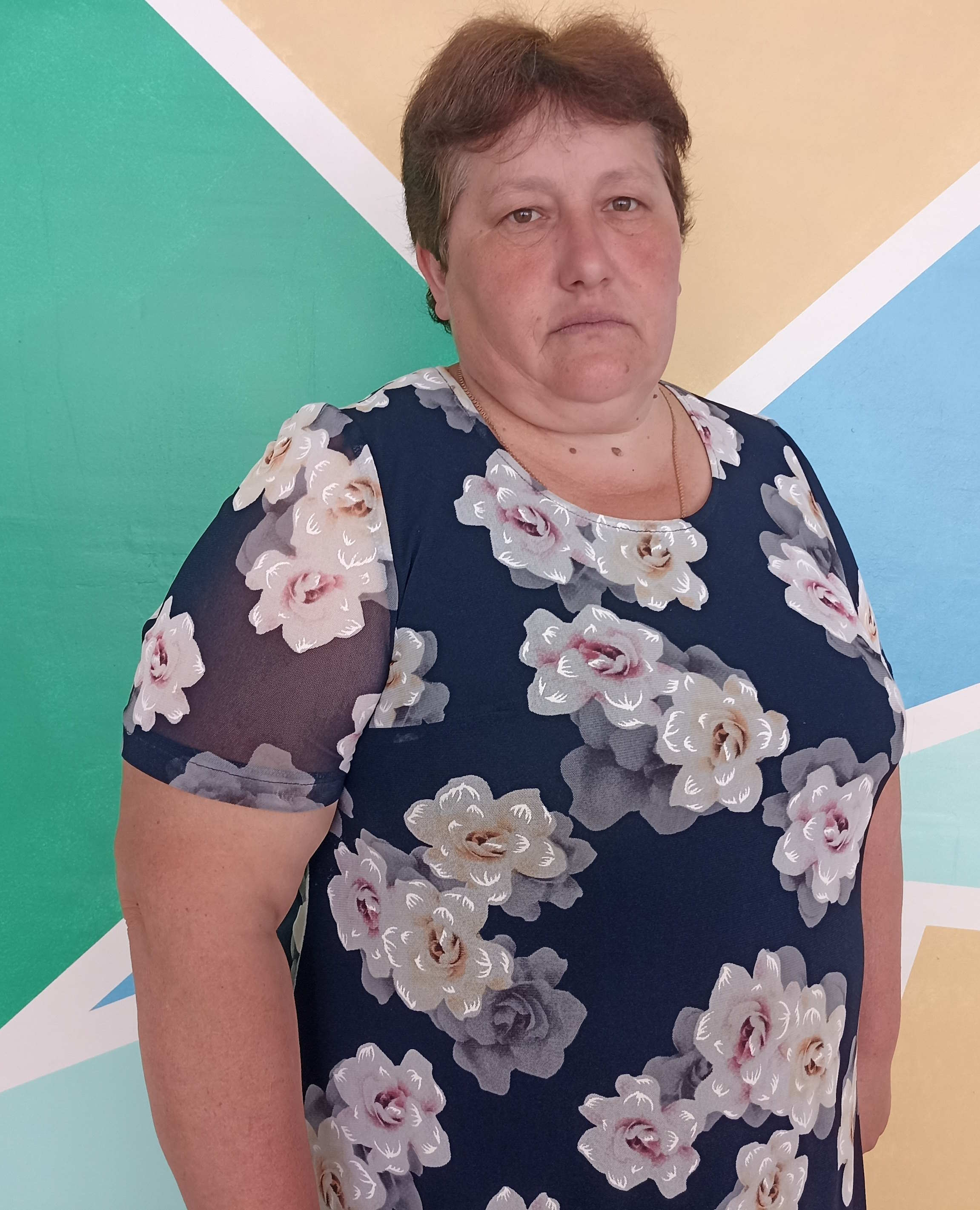 Мелихова Валентина Николаевна.