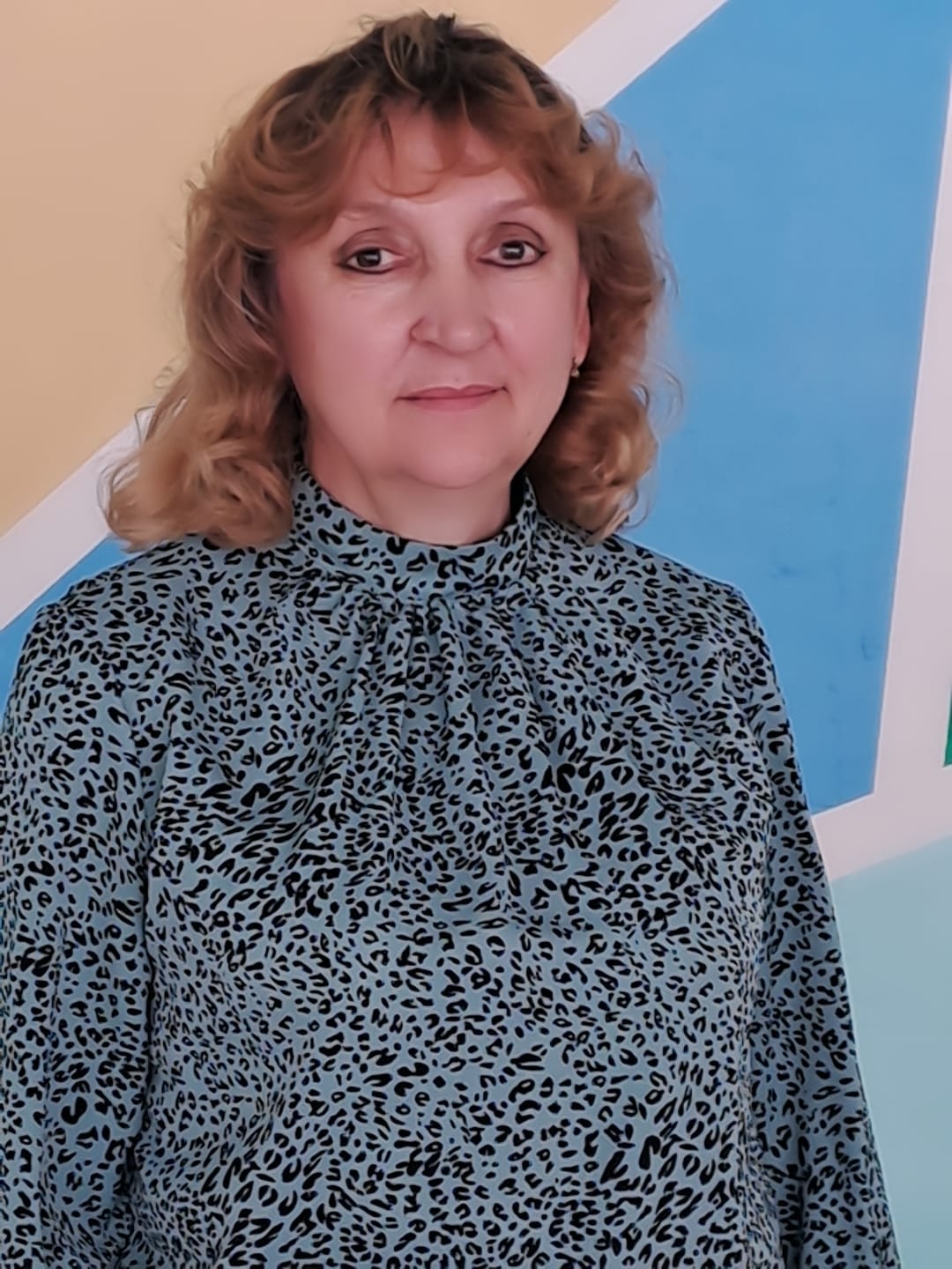 Сизова Наталья Николаевна.